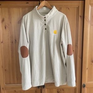 Carhartt XL Mens corduroy long sleeve